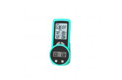 China 433mhz Wireless Bbq Thermometer With Dual Temperature Instrument Meat Probe supplier