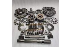 China Cylinder Block Valve Piston Shoe Swash Plate Set Hydraulic Pump Replacement Parts supplier