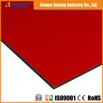 Decoration Material Aluminum Composite Panels for Exterior Cladding for sale