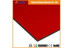 China Decoration Material Aluminum Composite Panels for Exterior Cladding supplier