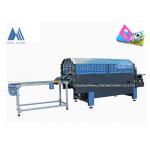 High Speed Auto Children Board to Board Books Cardboard Folding Machine for sale