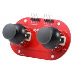PS2 Game Joystick  X2 Axis Sound Sensor Module Durable For Arduino AVR PIC for sale