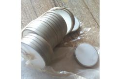 China Pzt 10 Size And Shape Custom Piezo Ceramic Plate supplier