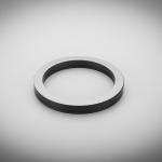 SILICON CARBIDE MECHANICAL SEALING WITH EXCELLENT SHAPE STABILITY, THERMAL CONDUCTIVITY, THERMAL SHOCK RESISTANCE for sale