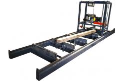 China Portable Chainsaw Sawmill Big Log Sawmill Portable Chain Saw Chainsaw Mill supplier