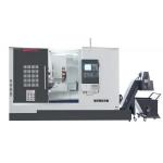 Versatility Horizontal Cnc Turn Mill Center Machine Compact Cnc Lathe for sale