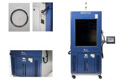 China Desktop Constant Temperature And Humidity Test Chamber  408L Capacity supplier