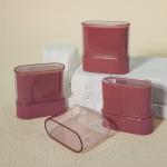 Spring Bottom Customized 10g Plastic Deodorant Stick for Bottom Filling for sale