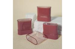 China New Design Empty 10G Deodorant Stick Tube With Spring On The Bottom supplier