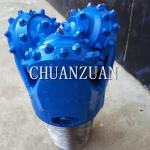 133MM Roller Cone Bit IADC 537 Three Cone Bit For With High Compressive Strength for sale