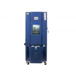 Upright High And Low Temperature Test Chamber Easy Control For Electronic Products for sale