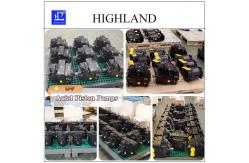 China Package Plywood Case Axial Piston Pumps Structure Max Displacement 90ml/R supplier