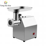 Restaurant 180kg/H Stainless Steel Electric Meat Grinders Meat Slicer Machine for sale