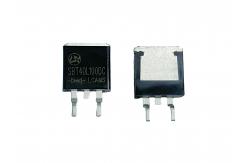 China 40A100V TO-263 Surface Mount Low VF Schottky Rectifier Diodes SBT40L100DC supplier