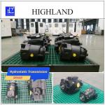 Concrete Truck 42MPa Hydraulic Transmission System Customization for sale