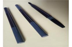 China Simple Design Light Gray Eyebrow Pencil Spray Painting With Adjustable Head supplier