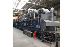 China High Power Heat Treatment Advanced Ceramic Materials Sintering Roller Kiln supplier