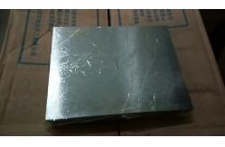 China Duplex Stainless Steel Iiw V1 Calibration Block For Ultrasonic Testing supplier