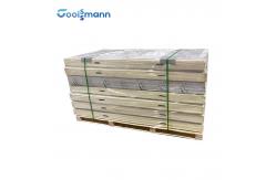 China Polyurethane Insulation Cold Room Freezer Use Warehouse PU Sandwich Board Panel supplier