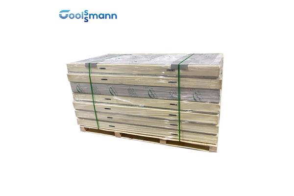 Polyurethane Insulation Cold Room Freezer Use Warehouse PU Sandwich Board Panel