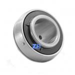 UC206 ball seat bearing, cylindrical bore, set screw locking30mm x 62mm x 38.1mm Small friction, high speed limit for sale