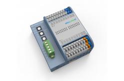 China NPN Signal Level Digital Devicenet Remote IO Modules PLC 16di16do DN-HH00-C0NN supplier
