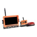 1080P Truck Backup Camera Monitor System Backup Night Vision 33ft for sale