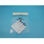Medical Grade AI-650 Specimen Bag Integrated 7-Compartment Absorbent Liner For Leak-Proof Transportation for sale