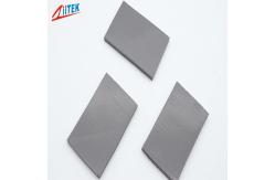 China Cooling Thermal Conductive Silicone Gap Pad Filler For Laptop supplier