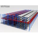 VNA Heavy Duty Industrial Racking , Warehouse Heavy Duty Racking Flexible