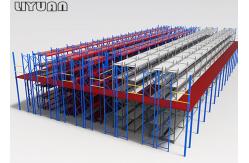 China VNA Heavy Duty Industrial Racking , Warehouse Heavy Duty Racking Flexible supplier