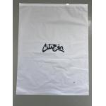 Rectangular Custom Printed Frosted Apparel Packaging For Products for sale