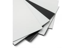 China 6mm PE Aluminum Composite Panel Polythylene For Signs Boards And Doors supplier