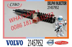 China 21467658 Fuel Injector 21457952 21458369 BEBE4G14001 For Engine MD11P3472 supplier