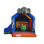 Elephant Inflatable Cute Caterpillar Combo Digital Painting Inflatable Elephant Combo for sale