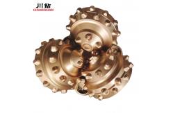 China 6 1/2 Inch IADC 537 Tungsten Carbide Rock Drill Bit supplier