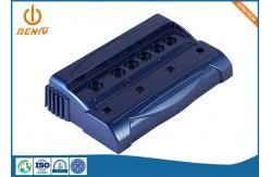 China 180T-4000T A380 / A390 Anodizing Aluminum Die Casting For Fascia supplier