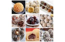 China Bakery shop Bakery shop automatic bliss ball machine supplier