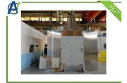 China Rate Of Heat Release OSU Tester For Aviation Material Fire Testing supplier