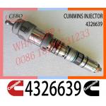 Neutral Neutral QSK78 INJECTOR 4326639 Neutral qsk78 injector 4954801 fuel injector 4088430 4921360 for sale