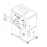 Erosion Test Inclined Plane Tracking Equipment With IEC60587 Standard