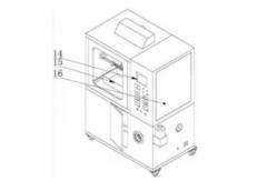 China Erosion Test Inclined Plane Tracking Equipment With IEC60587 Standard supplier