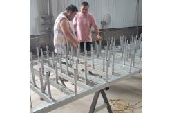 China Oil Protection Low Visible MZP Putanka Barrier Inconspicuous Obstacle Barrier Wire Mesh supplier