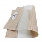 Day And Night Automatic Eco Sunscreen Zebra Fabrics Motorized for sale