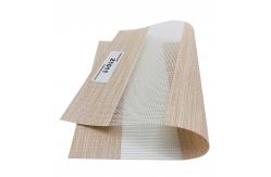 China Day And Night Automatic Eco Sunscreen Zebra Fabrics Motorized supplier