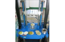 China Packaging Mechanical Acceleration Shock Tester For Half Sine Shock Test supplier