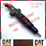 235-2888 Diesel Engine Injector 236-0962 254-4340 For C-A-Terpillar Common Rail for sale