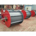 Roll Dry Medium Intensity Permanent Magnetic Separator Drum Mining Machine Spare Parts