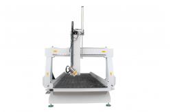 China 380V Wood CNC Router Machine 4X8 Feet CNC Foam Milling Machine supplier