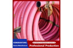 China Heavy Duty Sand Dredging Hose Large Flow Custom Thickness Dredge Pipe supplier